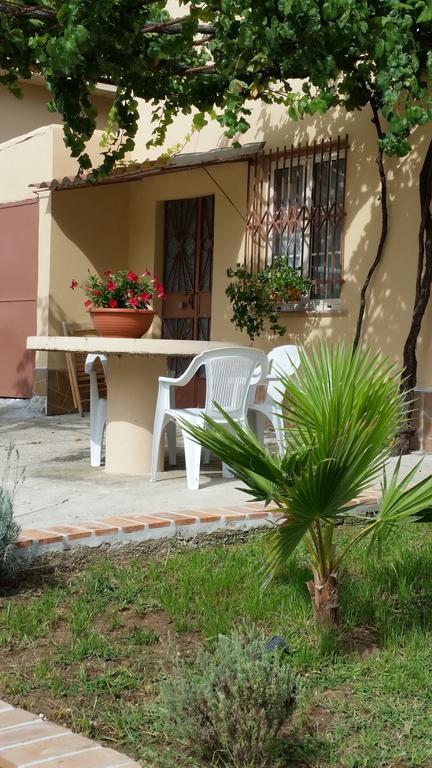 La Casa Dei Nonni Bed & Breakfast Campagna Exterior photo
